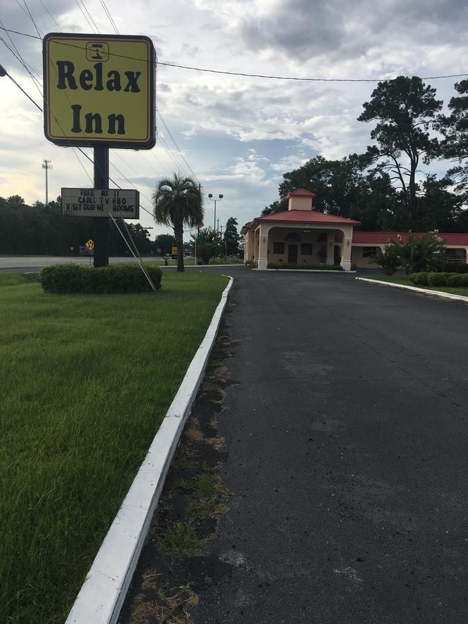 Relax Inn Folkston 외부 사진